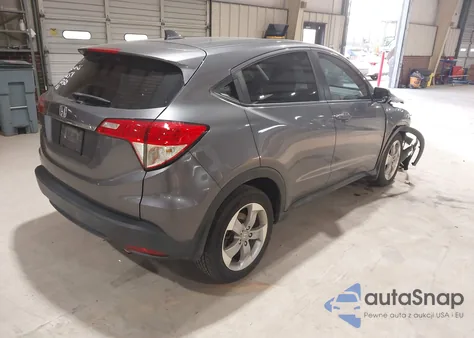 2021 Honda Hr-V 2Wd Lx from USA, damaged, VIN 3CZRU5H30MM715350
